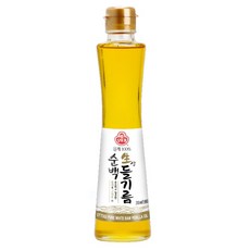 오뚜기 순백 들기름, 200ml, 1개
