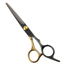 Kardenbera美髮直剪, 黑色+金色, 1個