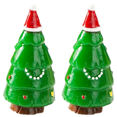 正月市集 聖誕樹裝飾公仔 款式1, 2個