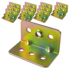 MetalKorea C08 五金角鐵 6mm 4入, 12個