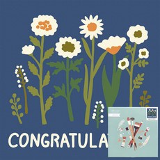 ARTJOY DIY名畫 20*20cm, 恭喜