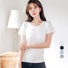 GLAMBRA 女性透氣舒適美型Bra Top T恤