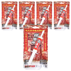 安德生 螞蟻餌劑, 螞蟻愛呷系列, 強力超誘引, 10g, 5個