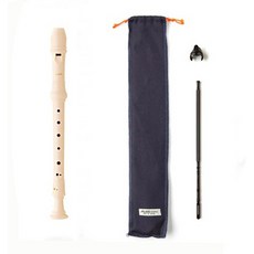 Aulos 英式高音直笛 303A, 米色