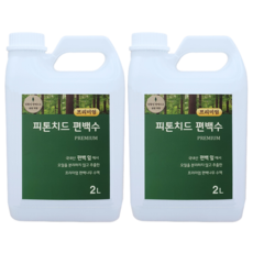 HINOKI ART 頂級芬多精扁柏水, 2個, 2L