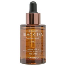 TONYMOLY 經典皇家紅茶精華油 含100%純紅茶萃取物, 35ml, 1瓶