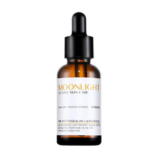 MOONLIGHT 莯光 極潤保濕95%植物角鯊烷 + 沒藥醇, 30ml, 1瓶
