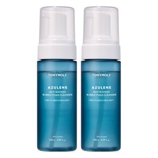 토니모리 아줄렌 안티 블레미쉬 버블 폼클렌저, 2개, 150ml