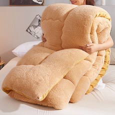 허니버블 따뜻한 캐시미어 차렵이불