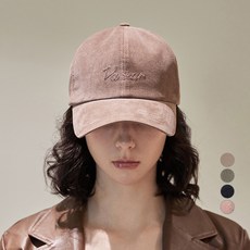 女款鏈條標誌燈芯絨澳洲版型球帽