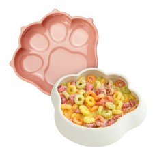 Firgi 嬰兒Nyannyang吸球+吸蓋套裝, 莓果粉, 1套