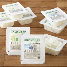 으뜸 치킨무 100g x 4팩 + 생양파피클 100g x 4팩, 800g, 1세트