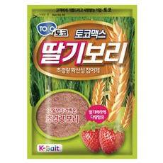 토코맥스 딸기보리 집어제, 400g, 1개