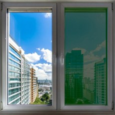 현대시트 솔라 자외선 차단필름, GREEN05