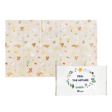 파크론 디자인 캠핑매트, 코코베어 피크닉