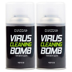 CHASSAK 汽車用草本味除臭劑, 1個, 2個