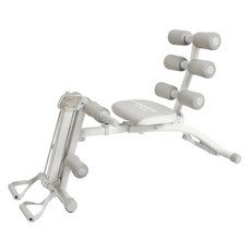 Wonder Core 萬達康 全能塑體健身機 強化升級版, 星霧灰, 1個