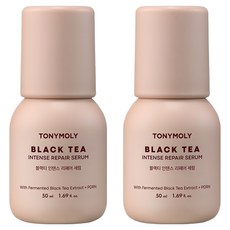 토니모리 블랙티 인텐스 리페어 세럼, 2개, 50ml