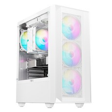 퍼플랩 2024 게임용 조립PC 라이젠5 라이젠 5000 시리즈 지포스 RTX 4060 Ti, 라이젠5-5600, 16GB, 1TB, Free DOS