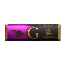 GODIVA 85%甘納許巧克力棒, 1條, 45g