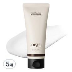OBge 멀티 텍스처 컬크림, 5개, 150ml