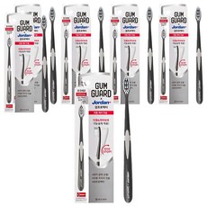 DONG-A PHARM 東亞製藥 GUM GUARD 護齦牙刷, 6個, 1入