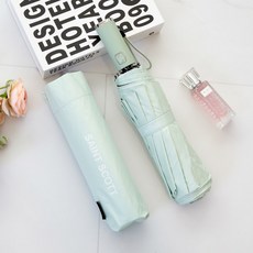 세인트스코트 3단 60 솔리드 암막 전자동 우산