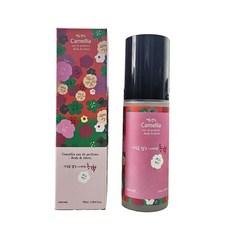 身體與織物淡香精 山茶花香, 100ml, 1個