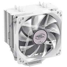 딥쿨 CPU쿨러, GAMMAXX 400 WHITE BASIC, 1개