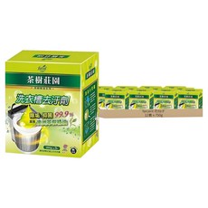 farcent 花仙子 洗衣槽去汙劑 茶樹精油 3包, 12套, 750g