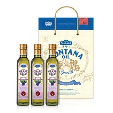 Fontana 精選食用油禮盒 6號, 1套