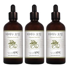 Malgeuldam 瓊崖海棠精油, 100ml, 3瓶