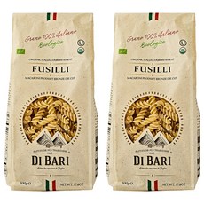 DiBari 螺旋義大利麵, 500g, 2個
