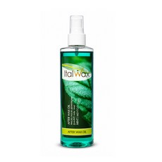 Italwax ​義朵熱蠟 脫毛後薄荷油, 1個, 250ml