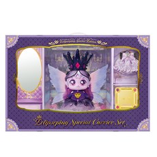 캐치티니핑 프린세스 이클립스핑 스페셜 캐리어 세트, 혼합색상, 1세트