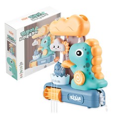 Kizus 長頸鹿淋浴洗澡玩具, 混合顏色