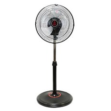 SUPA FINE 勳風 12吋立體擺頭超廣角循環立扇 335 x 243 x 342mm 2.3kg 1台, HF-B1282