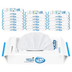 LIVENS 靜電除塵布 60張入, 20個