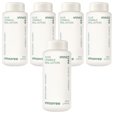 INNISFREE 橄欖維他命E乳液, 170ml, 5瓶