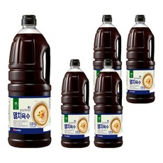 본테이스트 멸치육수, 2.05kg, 5개