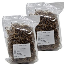 약초보은 국내산 건고구마순, 200g, 2개