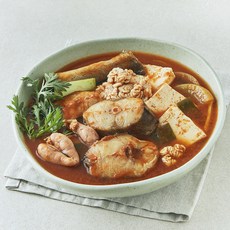 어부심 씨키트 동태탕 (냉장), 1개, 900g