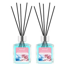 Byhyang Refreshing Home Doctor 居家擴香, 水漾櫻花, 100ml, 2個