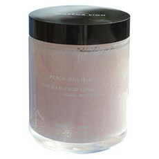 BIOCM Label A Spa 身體磨砂膏 桃子, 1個, 300克