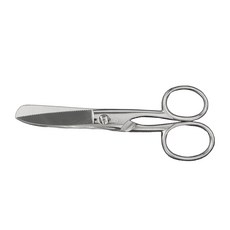 AMBROGIO SANELLI 山里尼 不鏽鋼廚房剪刀 19cm, 可拆卸 銀色, 1支