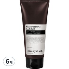 NARD 極損傷集中護理髮膜, 200ml, 6條