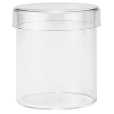 MUJI 無印良品 壓克力小物容器, 1個