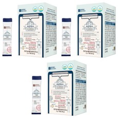 10億益生菌粉, 30條, 3盒