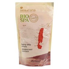 Sea of Spa 死海玫瑰礦物鹽 500g, 1包