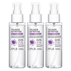 APLB 콜라겐 EGF 펩타이드 미스트 에센스, 3개, 105ml